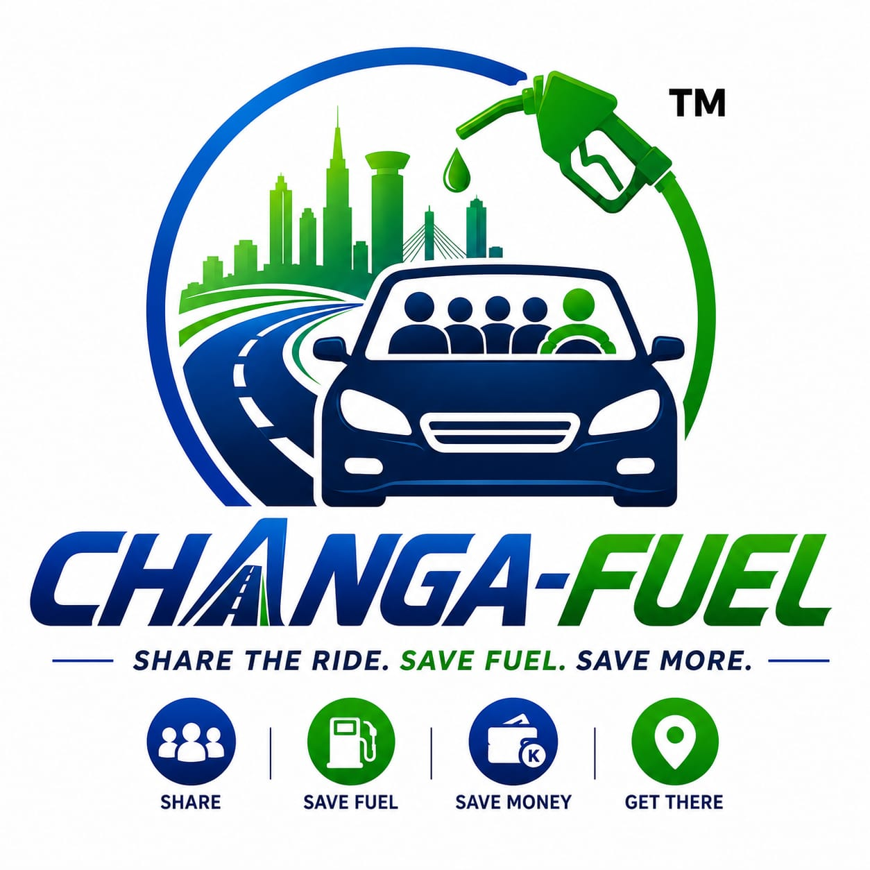 Changa Fuel logo
